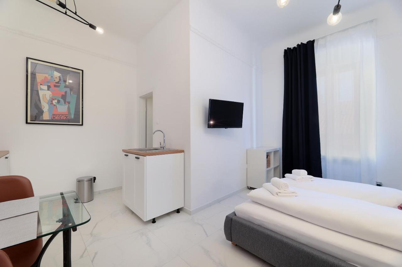 Apartments Luan Rijeka Exterior foto